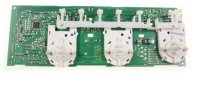 CONTROL CARD LED 3M Stby VP buzzer PTH