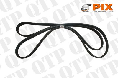 Fan Belt | Replaces 4286263M1 |QTP