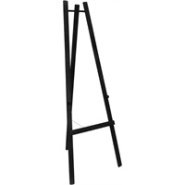 Easel Black H-165cm