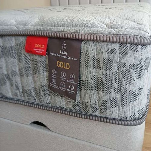 Leaba Gold 1000 Pocket Sprung Mattress 3