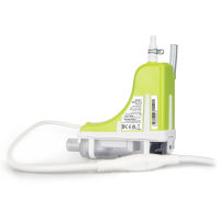 Aspen Pump Silent+ Mini Lime Slimline White P&P (inc. Installation Kit)
