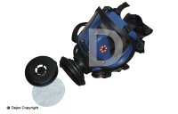 SUNDSTROM SR200 FULL FACE MASK