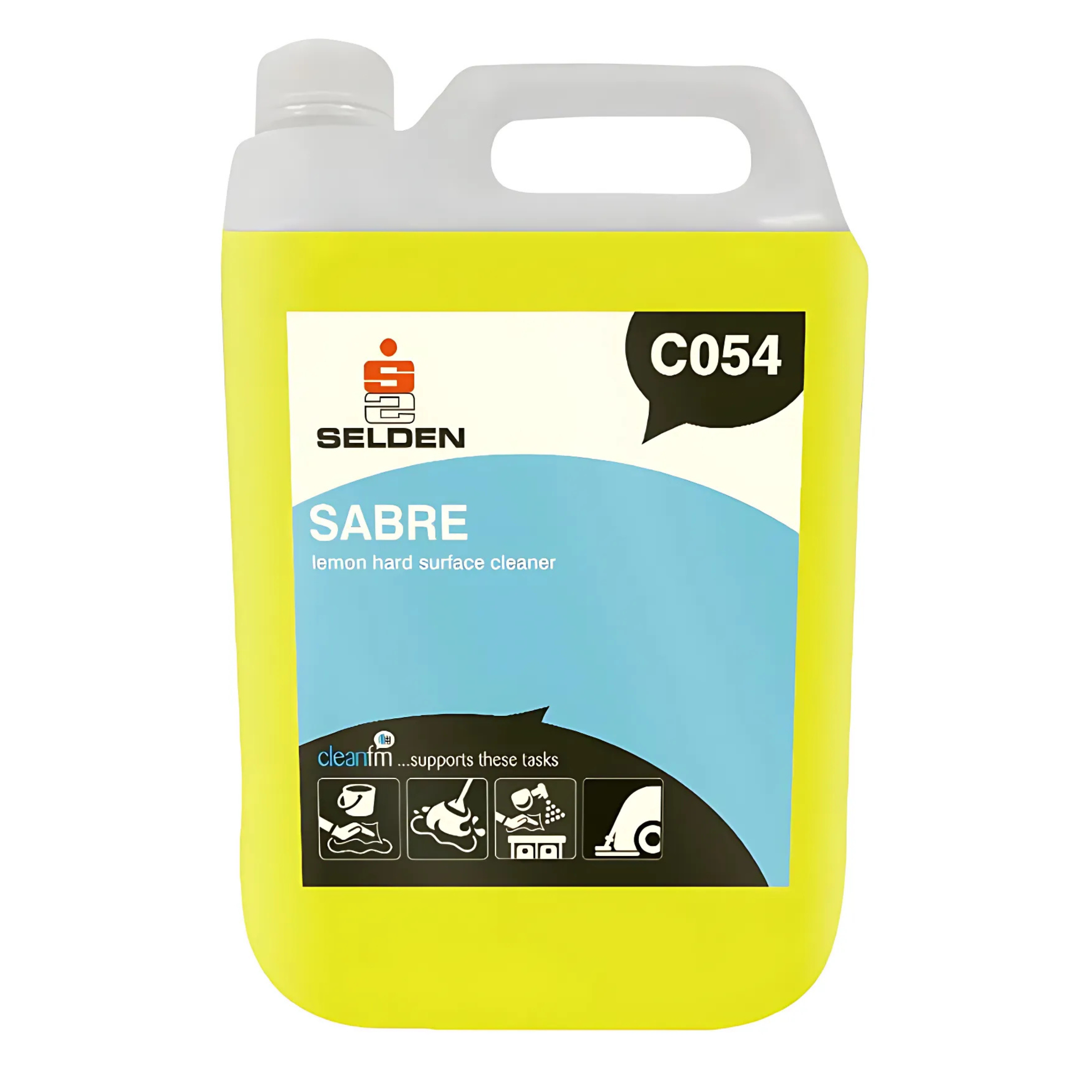 Sabre Multipurpose Fragrant Cleaner, 5L