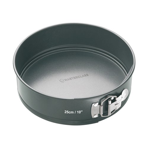 MasterClass Non-Stick Springform Cake Pan 25cm