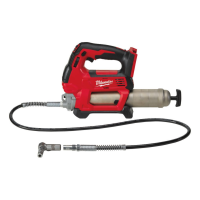Milwaukee M18™ Grease Gun
