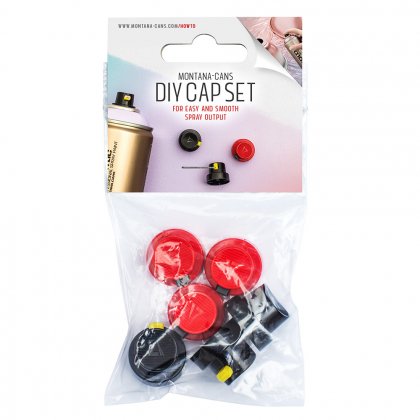 Montana Caps | DIY Cap Set