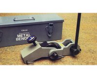 Groz Metal Bender Set