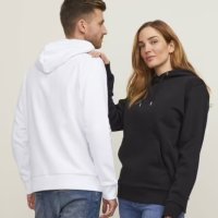 Unisex Hoodie with Drawstring 