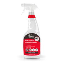 MULTISURFACE WITH BLEACH 6x750ml