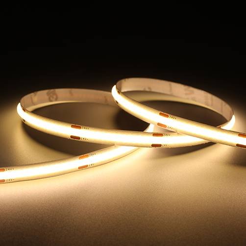 Ansell C-Cell 24V 8W/Mtr IP20 3K LED Strip 5Mtr Pack