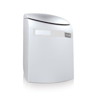 ARCO MAILBOX WHITE-80001