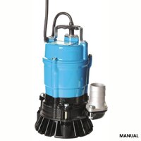 TSURUMI HS2-4 2” Submersible Water Pump