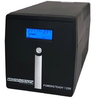 1200VA/720W PowerSonic Line-Interactive UPS