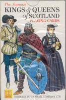 King & Queens of Scotland