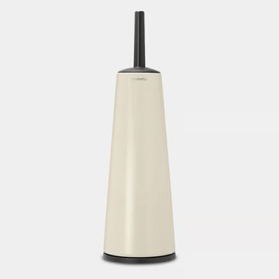 Brabantia Toilet Brush & Holder - Soft Beige