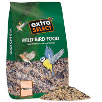 Extra Select Premium Wild Bird Feed