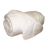 Washable Duvet 10.5 Tog.
