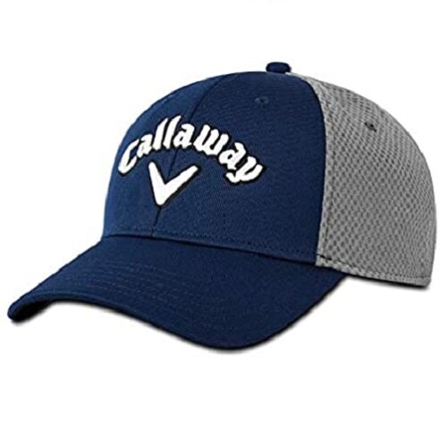 callaway metal icon cap