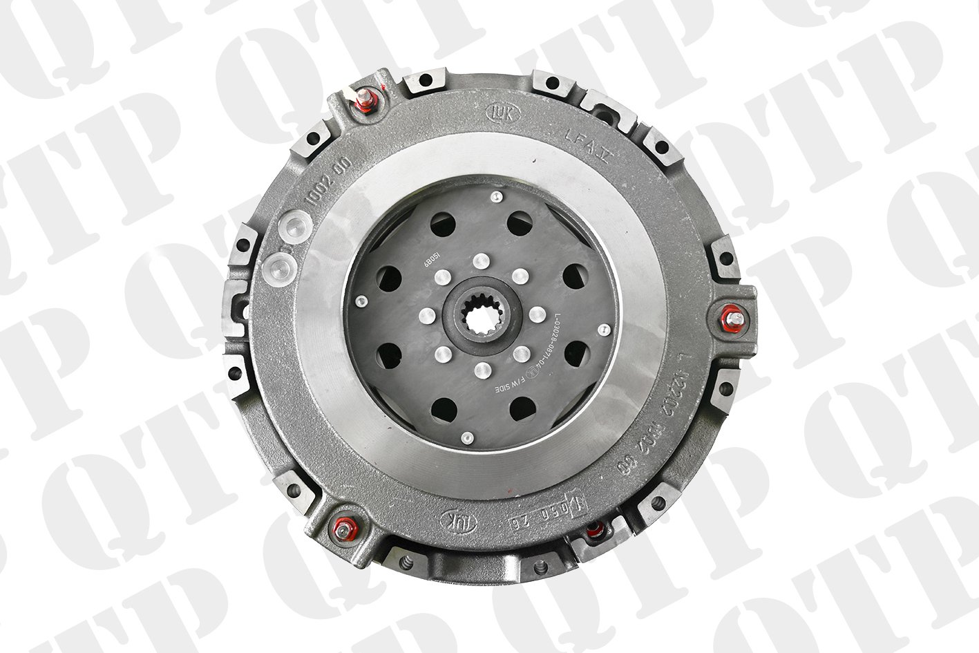 501206 LUK Clutch Kit John Deere 5010 Series, RE66695, RE42515, PG200635, 628 3360 10