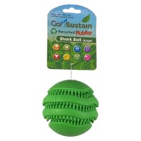 Gor Sustain Rubba Shark Ball Large Green 10.5cm