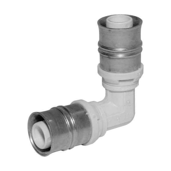Alpex PPSU MLCP 90&deg; Elbow 20mm - 20mm 82820202