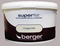 Berger Superflat Magnolia 10ltr XD