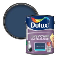 Easycare Sapphire Salute Colour Swatch & 5L Paint Tin