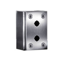 Stainless Steel Enclosure