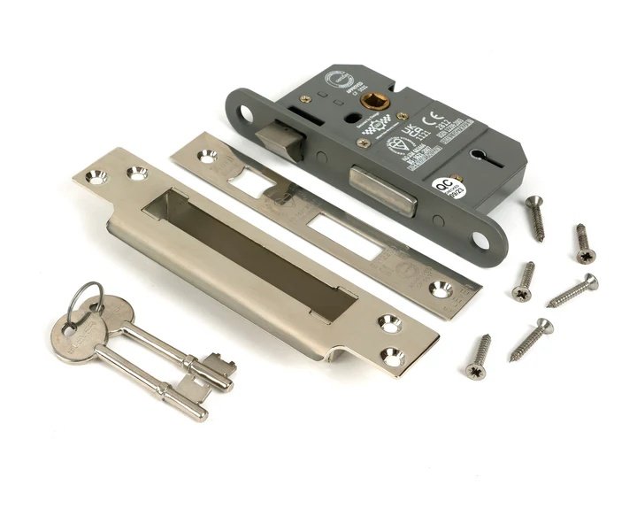 ALKBATH3UDB - 3 Inch Bathroom Lock - DB