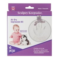 Sculpey Keepsake Air-Dry Kit