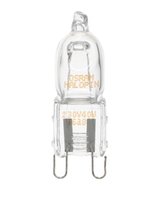 Bosch Neff Siemens G9 High Temp 40 Watt 300 Degree Oven Lamp Halogen Bulb Genuine