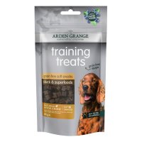 Arden Grange Training Treats GF Duck & Superfoods 80g x 10