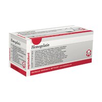 Septodont Hemogelatin Hemostatic Sponge 12 Packs X 2 (10X10X10mm)