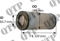 Air Filter Outer