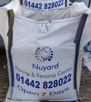SOFT BUILDING SAND BULK BAG