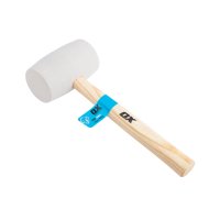 OX PRO WHITE RUBBER MALLET - 32OZ.