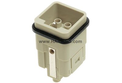 09120073001 7+ Earth Male Connector Crimp Terminal Size 3A (Current Rating  V  16A)