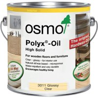 OSMO POLYX-OIL ORIGINAL Clear Glossy Tin