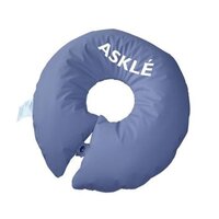 Positioning aid designed to reduce the pressure exerted on the skin.