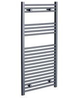 STRAIGHT RADIATOR 1200X600 ANTHRACITE