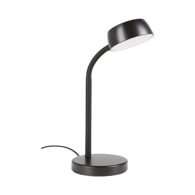 Eglo Ben LED Task Lamp Black