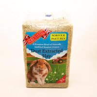 Norfolk Pastures Hay XL 5kg x 1 [Zero VAT]