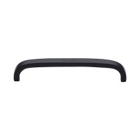 C1800 152-BKMT - HERITAGE BRASS CABINET PULL D SHAPED 152MM CTC 