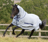 Buzz-Off & Neck 125 Blue