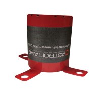 82mm 3" PIPE FIRE COLLAR