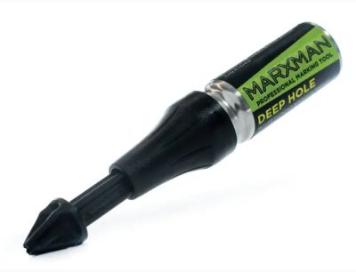 MRXDEEP30GRN MarXman Deep Hole Professional Marking Tool