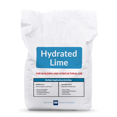 Hydrated Lime 25KG