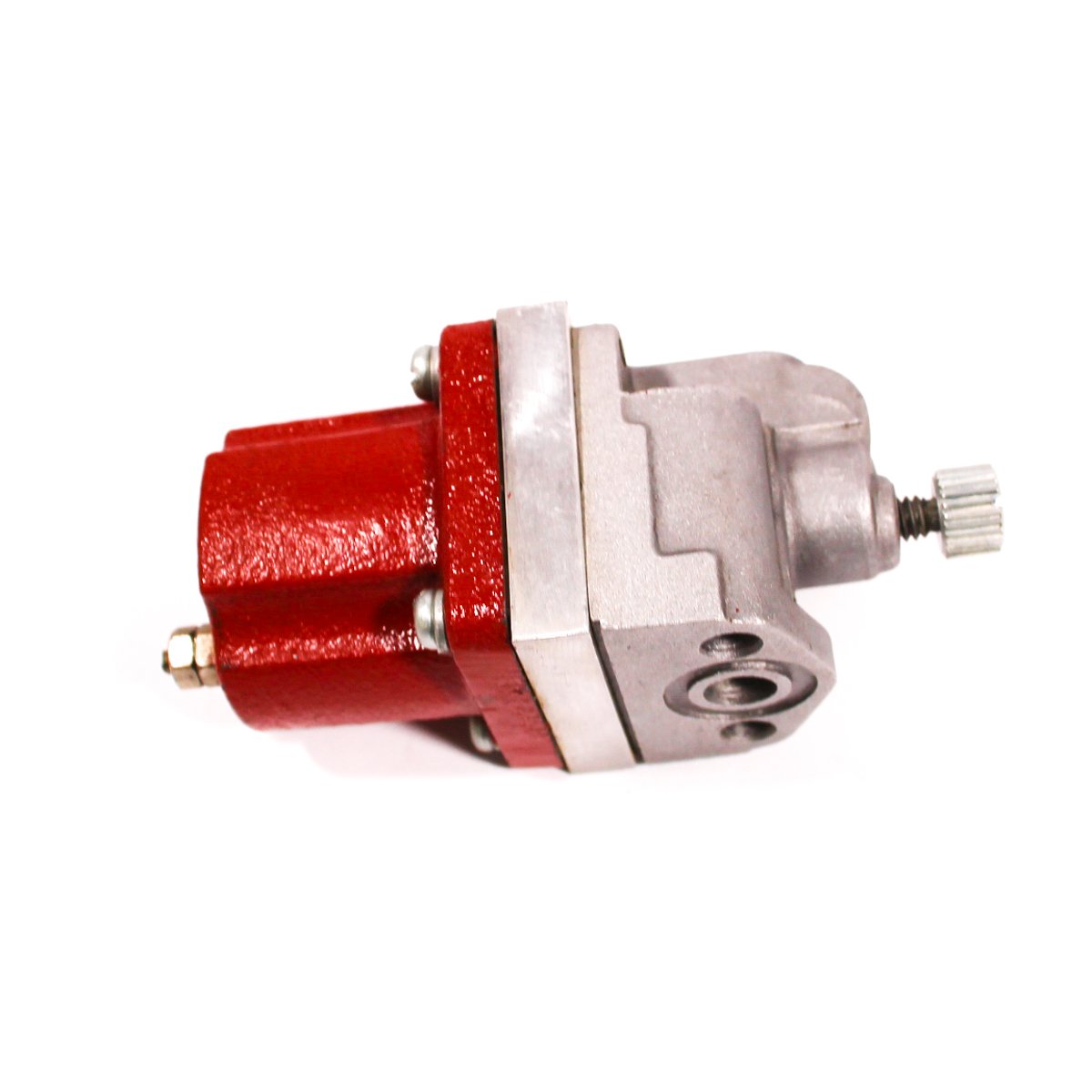 SHUT DOWN VALVE 24V (C/W PLATE)