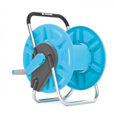 Cellfast Aluplus Hose Reel 0.5 inch x 45m Capacity