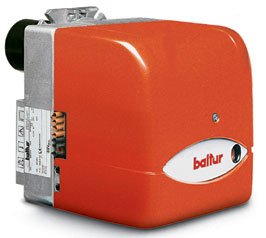 Brander mazout 2-traps 190-310kw